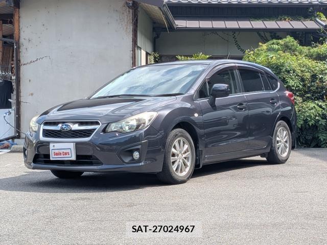 Subaru IMPREZA SPORTS 2013-10 8277558-5