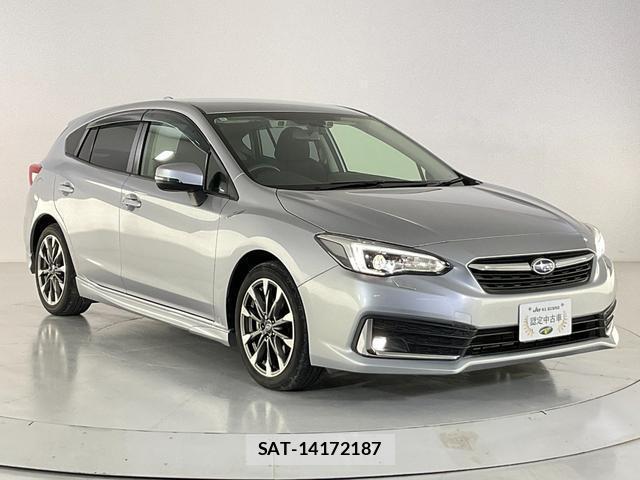 Subaru IMPREZA SPORTS 2020-10 8280807-8