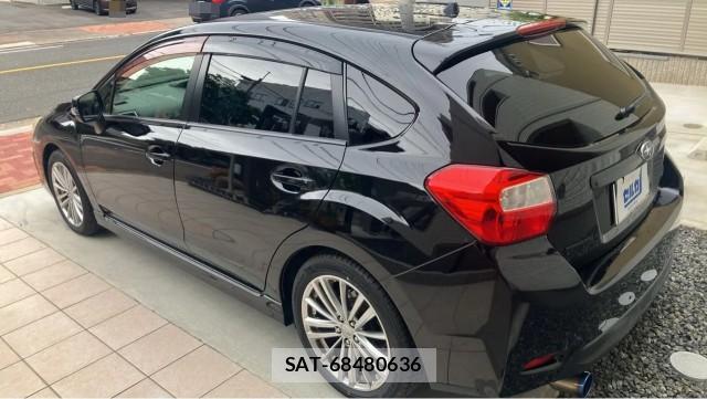 Subaru IMPREZA SPORTS 2013-05 8280951-13