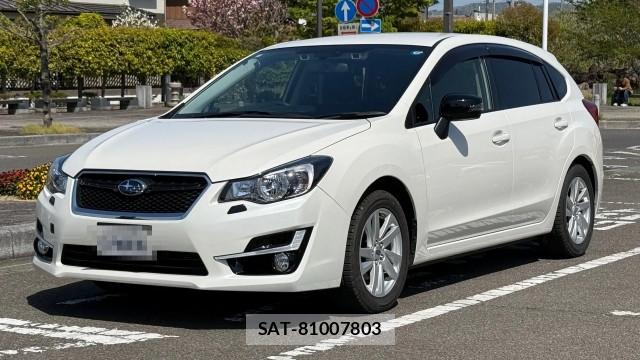 Subaru IMPREZA SPORTS 2015-02 8281922-0