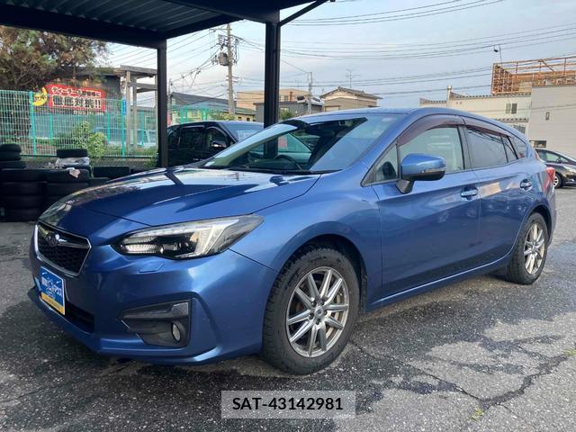Subaru IMPREZA SPORTS 2017-10 8282553-0