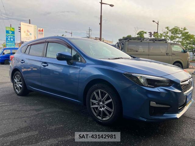Subaru IMPREZA SPORTS 2017-10 8282553-2
