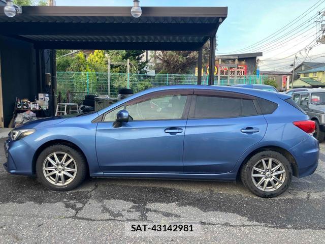 Subaru IMPREZA SPORTS 2017-10 8282553-3