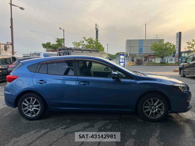 Subaru IMPREZA SPORTS 2017-10 8282553-4