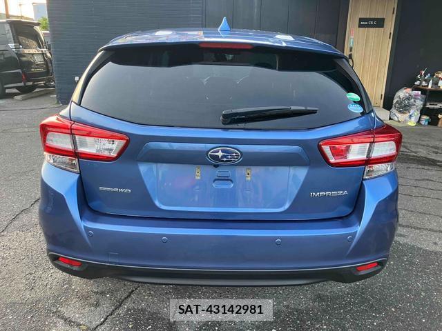 Subaru IMPREZA SPORTS 2017-10 8282553-5