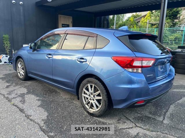 Subaru IMPREZA SPORTS 2017-10 8282553-6