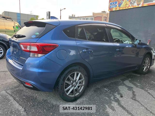 Subaru IMPREZA SPORTS 2017-10 8282553-7