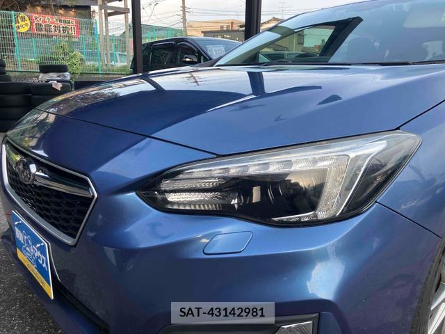 Subaru IMPREZA SPORTS 2017-10 8282553-8