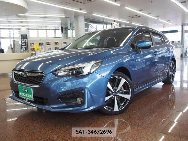 Subaru IMPREZA SPORTS 2019-03 8283009-0