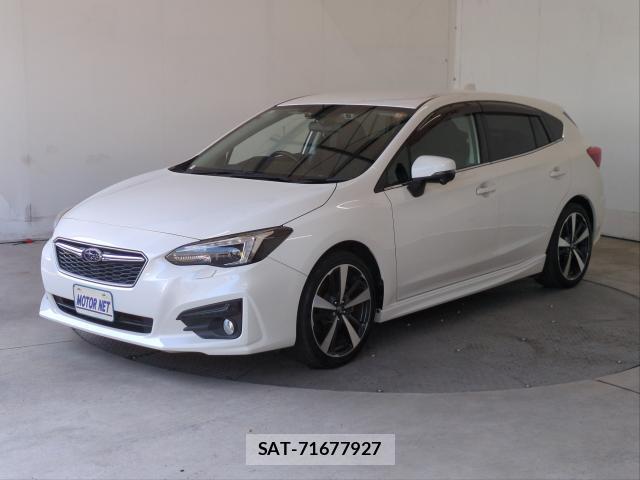 Subaru IMPREZA SPORTS 2017-10 8283705-0