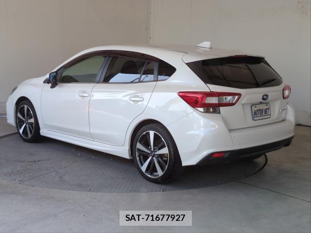 Subaru IMPREZA SPORTS 2017-10 8283705-10