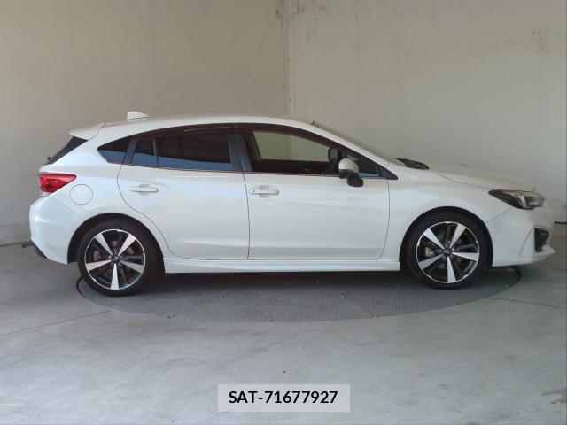 Subaru IMPREZA SPORTS 2017-10 8283705-3