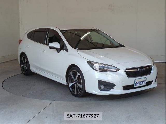 Subaru IMPREZA SPORTS 2017-10 8283705-9