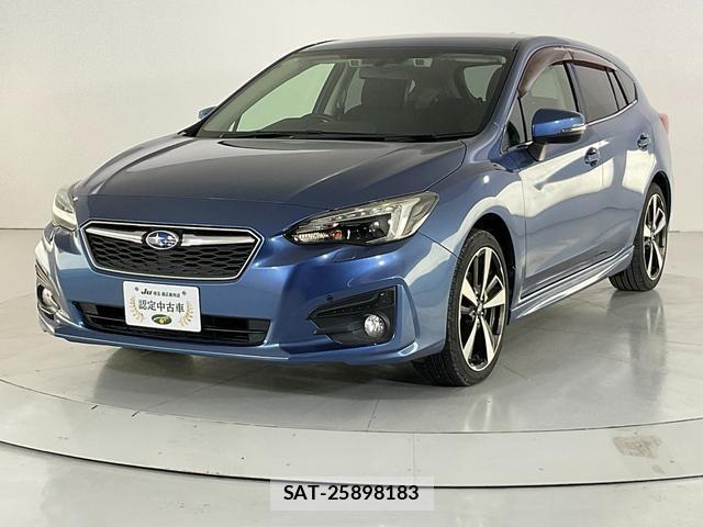 Subaru IMPREZA SPORTS 2017-03 8284629-0