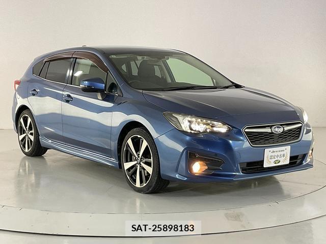 Subaru IMPREZA SPORTS 2017-03 8284629-7