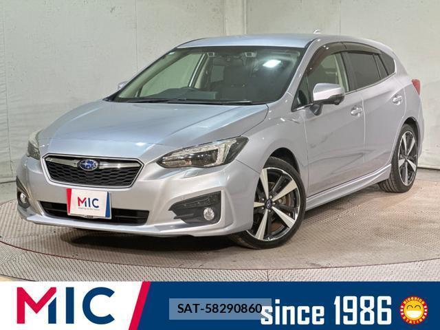 Subaru IMPREZA SPORTS 2018-03 8285858-0