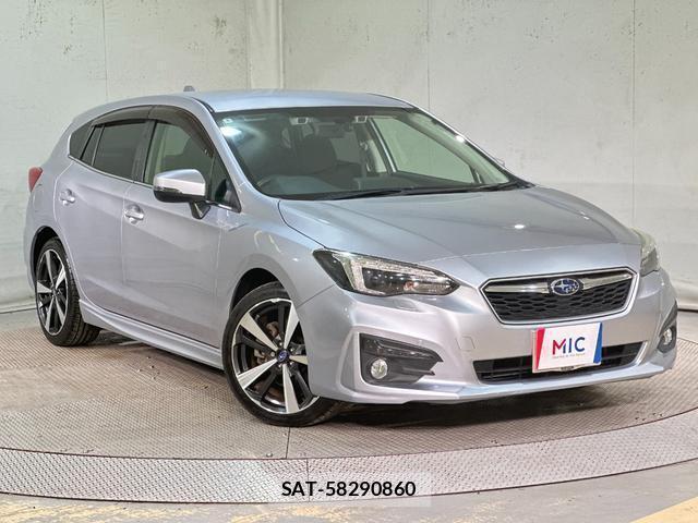 Subaru IMPREZA SPORTS 2018-03 8285858-18