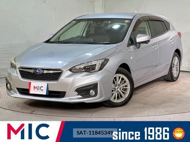 Subaru IMPREZA SPORTS 2018-10 8285866-0