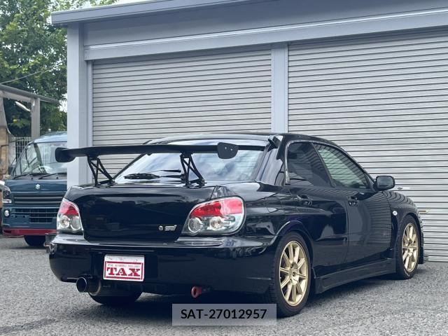 Subaru IMPREZA 2005-07 8278737-1
