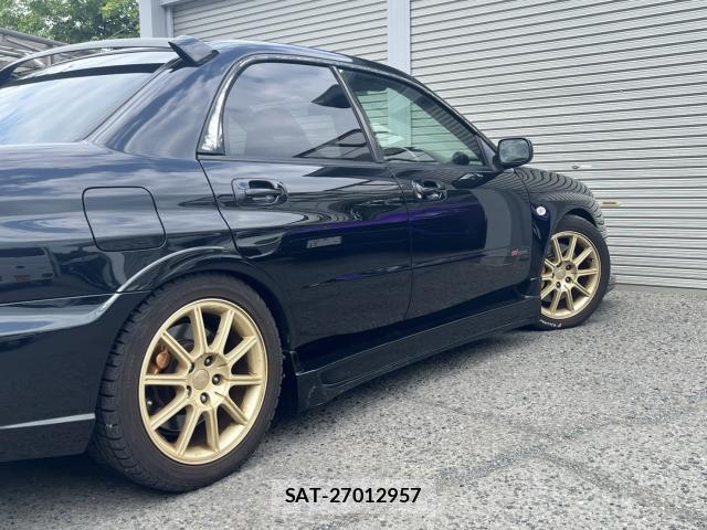 Subaru IMPREZA 2005-07 8278737-12