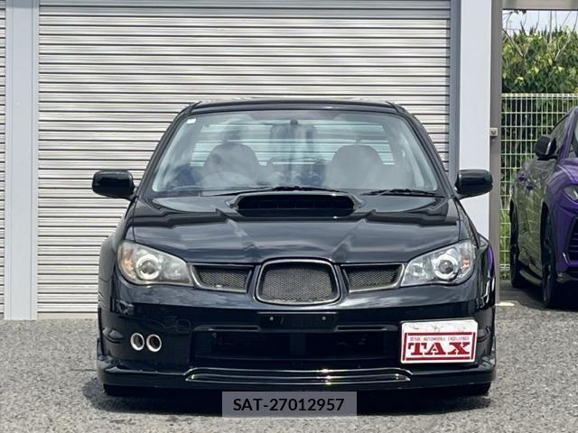 Subaru IMPREZA 2005-07 8278737-13