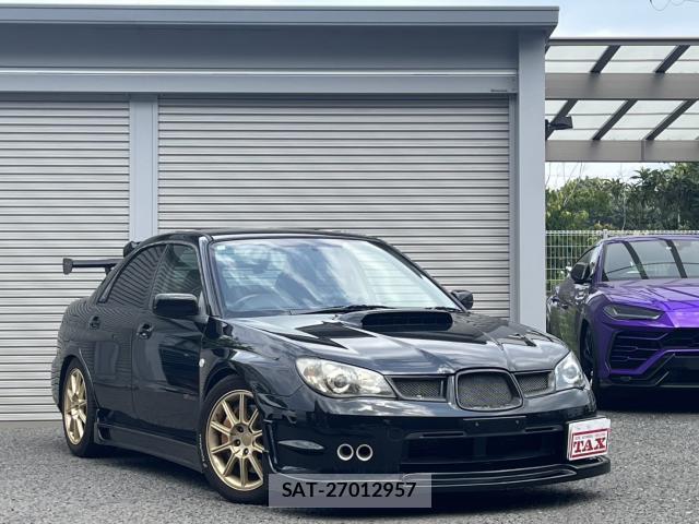 Subaru IMPREZA 2005-07 8278737-14