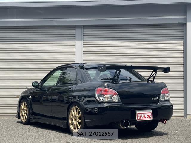 Subaru IMPREZA 2005-07 8278737-16