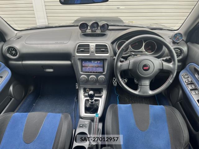 Subaru IMPREZA 2005-07 8278737-2