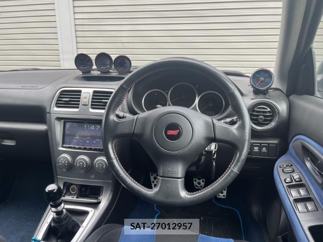 Subaru IMPREZA 2005-07 8278737-3