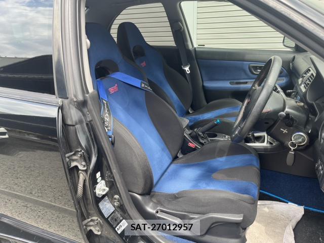 Subaru IMPREZA 2005-07 8278737-5