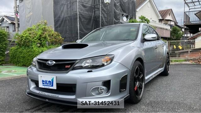 Subaru IMPREZA 2012-04 8280762-0