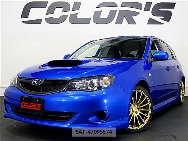Subaru IMPREZA 2008-01 8281247-0
