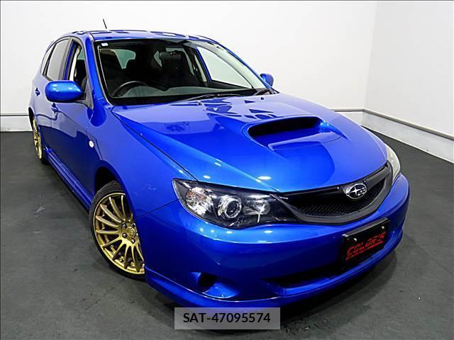 Subaru IMPREZA 2008-01 8281247-1