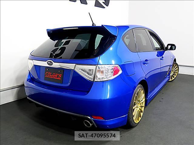Subaru IMPREZA 2008-01 8281247-2