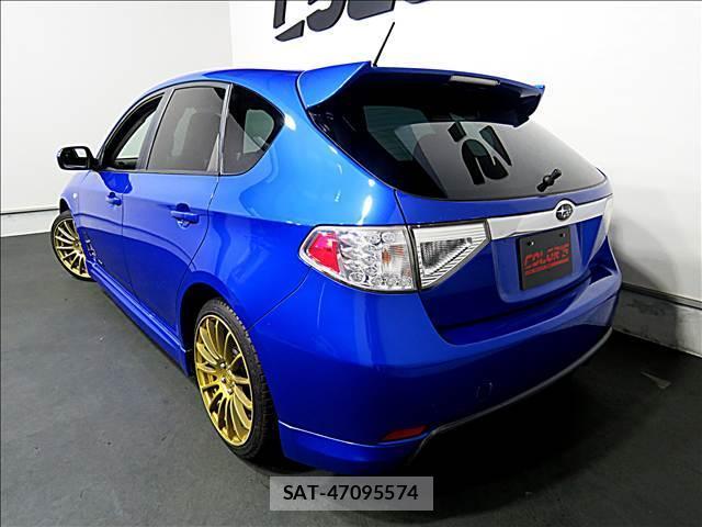 Subaru IMPREZA 2008-01 8281247-3
