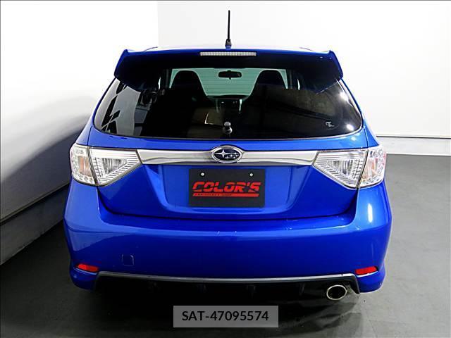 Subaru IMPREZA 2008-01 8281247-5