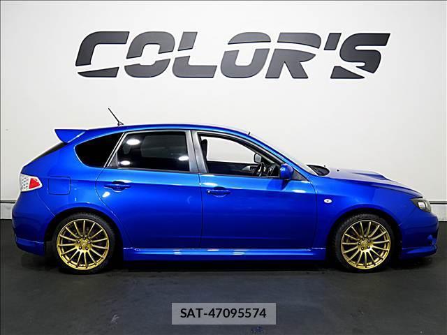Subaru IMPREZA 2008-01 8281247-6