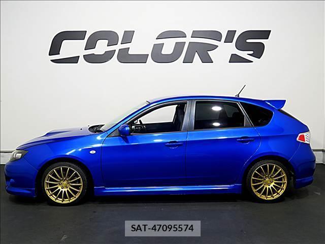 Subaru IMPREZA 2008-01 8281247-7
