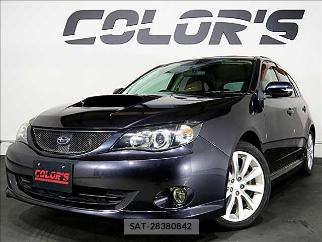 Subaru IMPREZA 2008-10 8281252-0