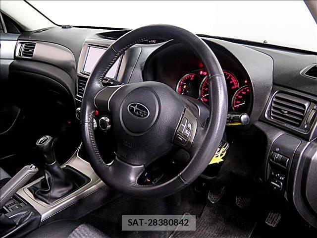 Subaru IMPREZA 2008-10 8281252-10