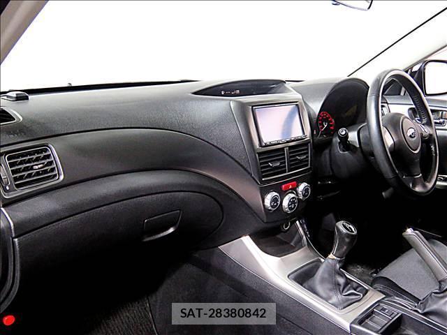 Subaru IMPREZA 2008-10 8281252-12