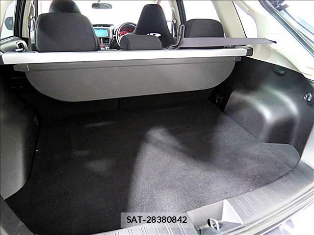 Subaru IMPREZA 2008-10 8281252-18