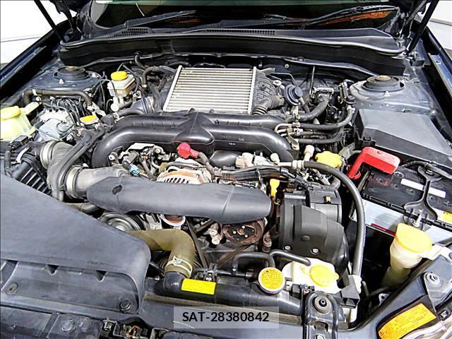 Subaru IMPREZA 2008-10 8281252-19