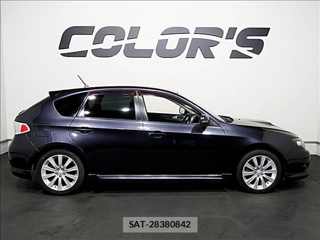 Subaru IMPREZA 2008-10 8281252-2