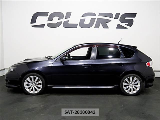 Subaru IMPREZA 2008-10 8281252-3