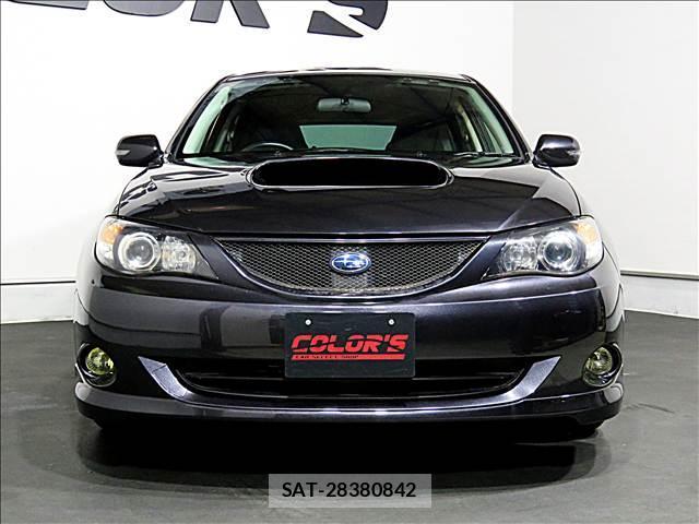 Subaru IMPREZA 2008-10 8281252-4