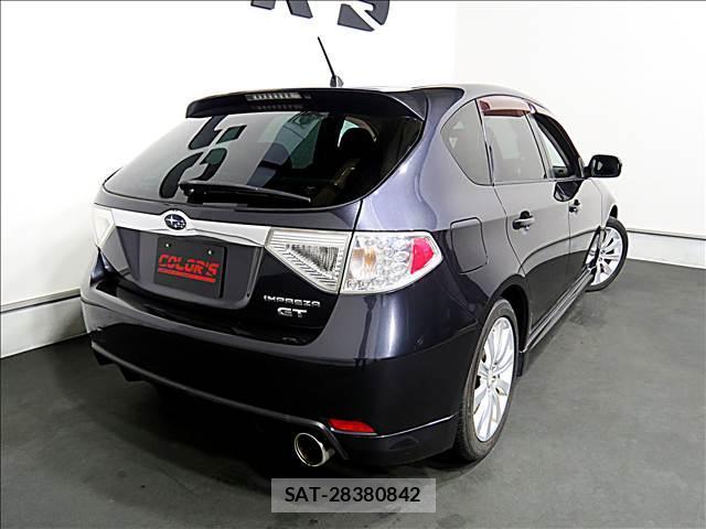 Subaru IMPREZA 2008-10 8281252-6