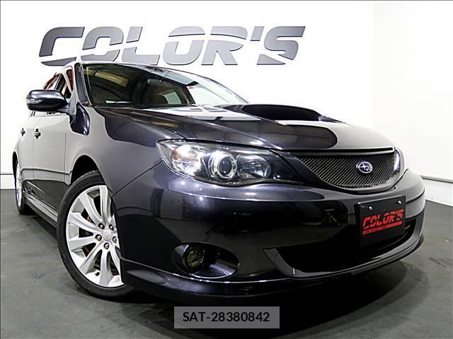Subaru IMPREZA 2008-10 8281252-7