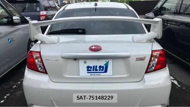 Subaru IMPREZA 2010-09 8282093-1