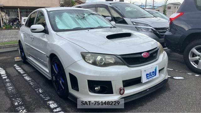Subaru IMPREZA 2010-09 8282093-11